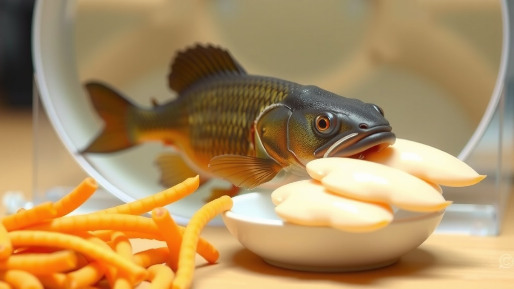 Feeding Your Pet Catfish: A Guide to Proper Nutrition