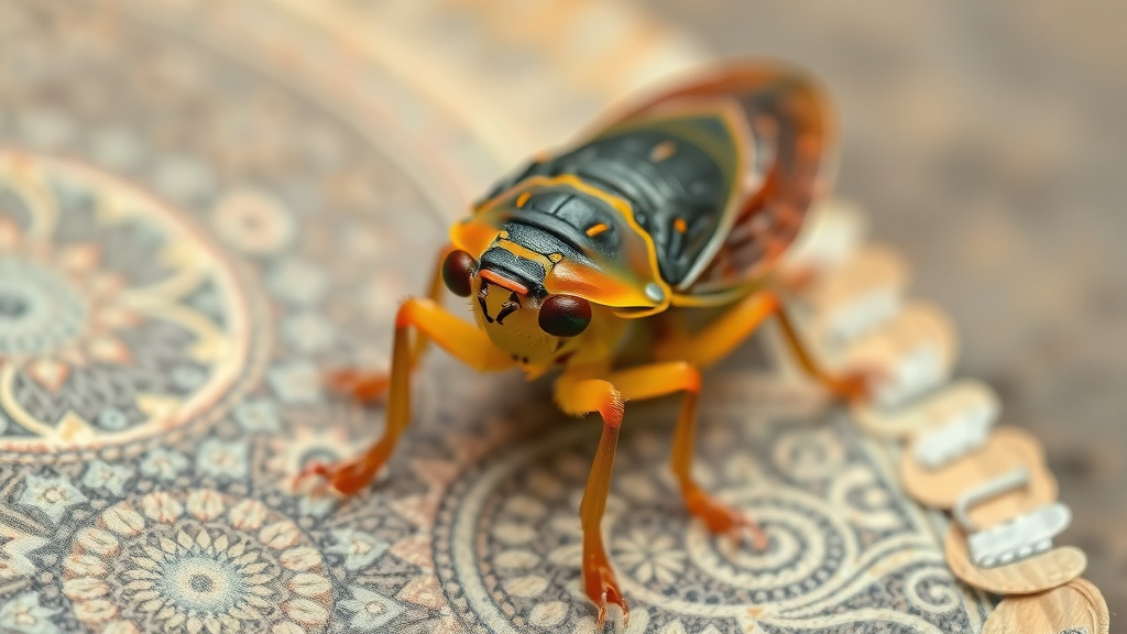 Understanding Your Cicada's Natural Diet