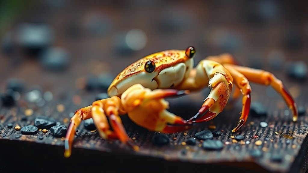Your Guide to Feeding Your Pet Crab