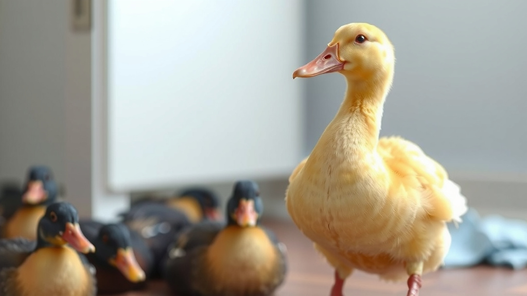 Understanding Your Duck's Dietary Needs