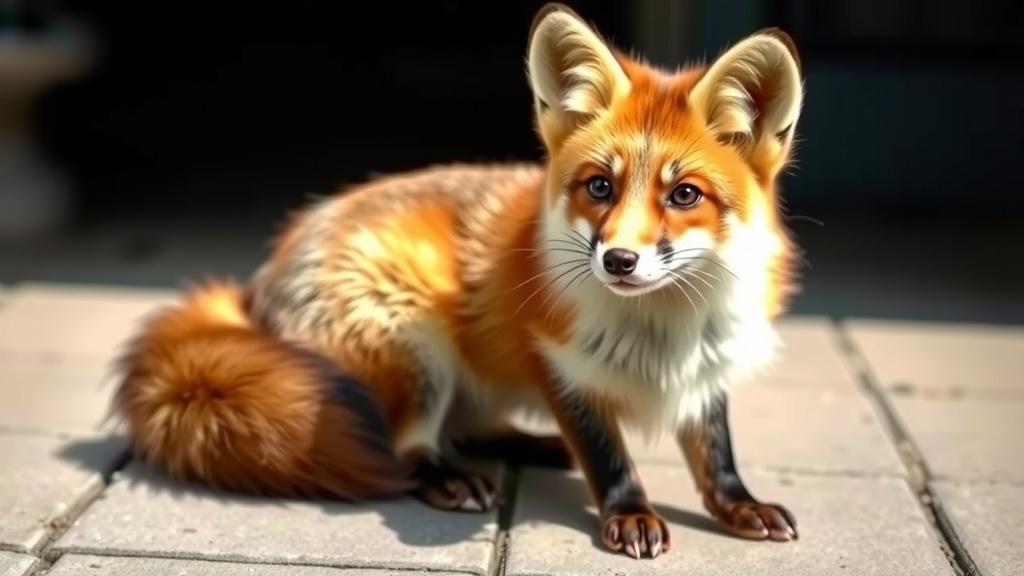 What Should Your Pet Fox Eat?