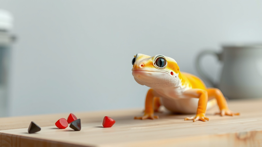 Feeding Your Gecko: A Culinary Guide