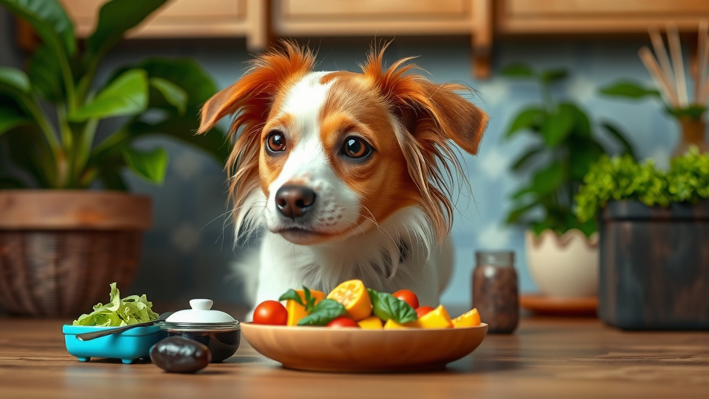 Feeding Your Pet a Plant-Based Diet