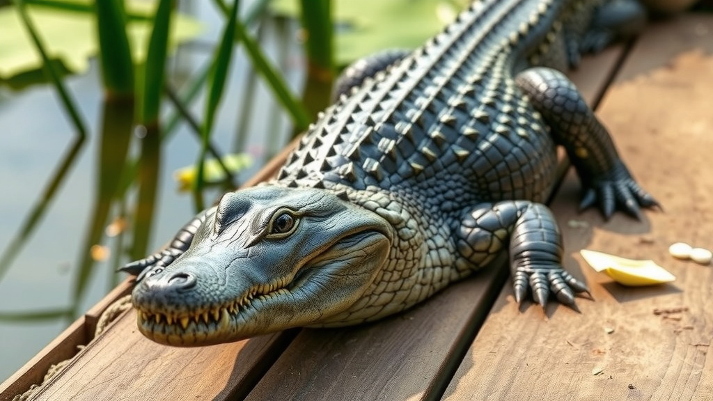Feeding Your Alligator: A Closer Look