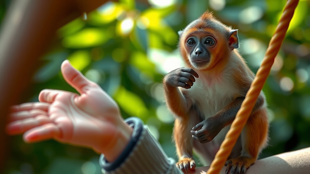 What to Feed Your Pet Monkey: A Dietary Overview