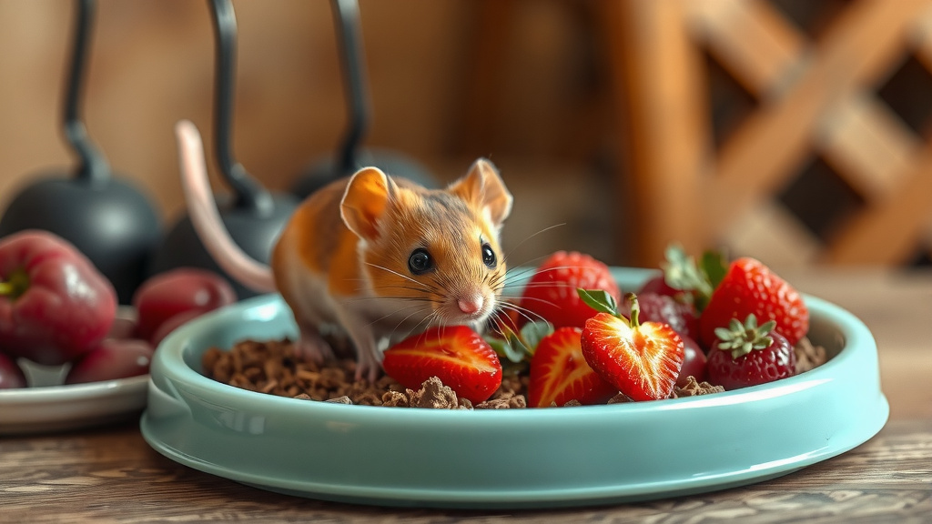 Understanding Your Mouse's Dietary Needs
