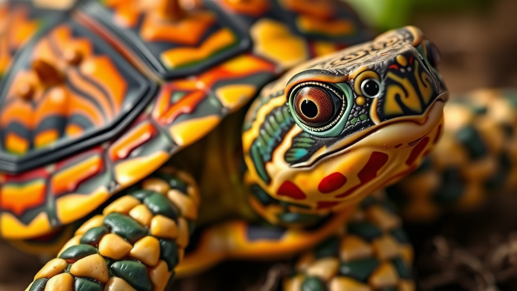 Feeding Your Pet Painted Turtle: A Nutritional Guide