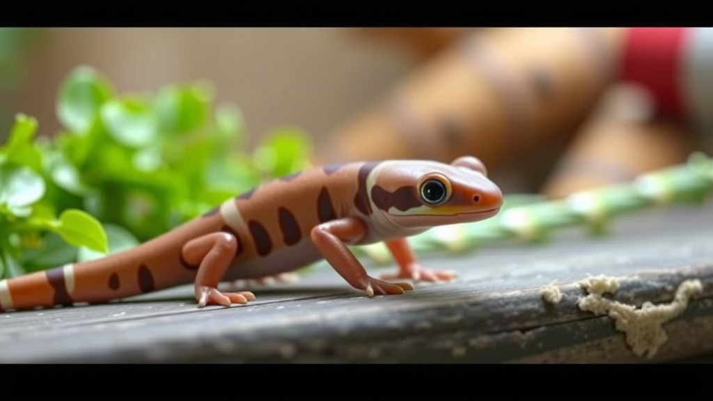 Understanding Your Salamander's Diet: What They Love to Eat