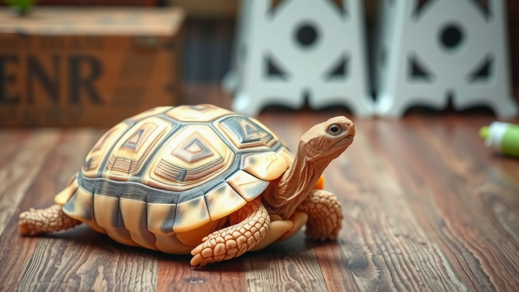 Feeding Your Tortoise: The Essentials
