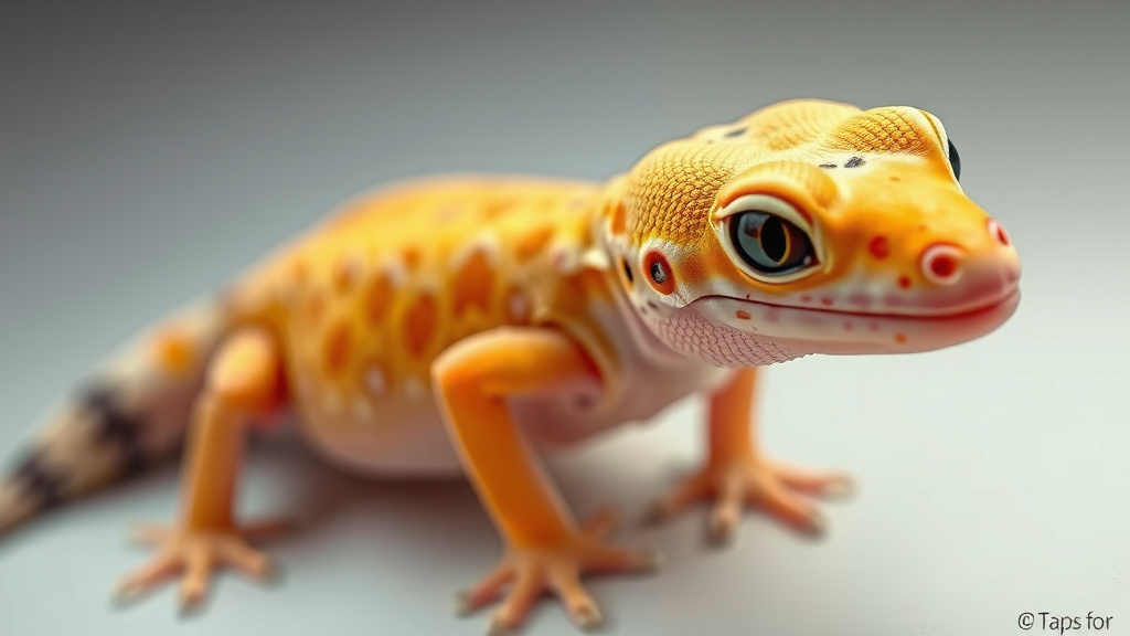 What to Feed Your Gecko Companion