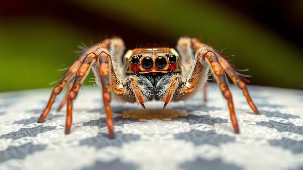 Feeding Your Pet Jumping Spider: A Guide to Their Diet