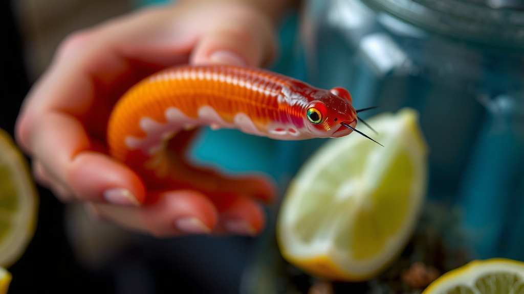 What Do Pet Leeches Prefer to Eat?