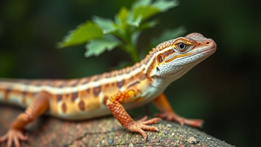 Feeding Your Lizard: A Species-by-Species Guide