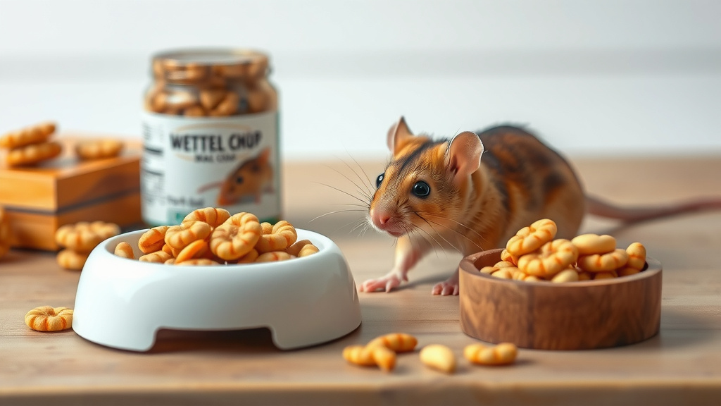 What to Feed Your Pet Mouse for Optimal Health