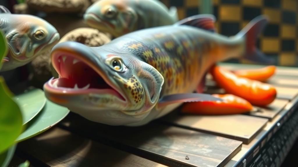 Feeding Your Pet Piranha: What's on the Menu?