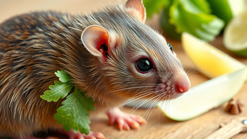 Nourishing Your Pet Rats: A Balanced Diet Guide