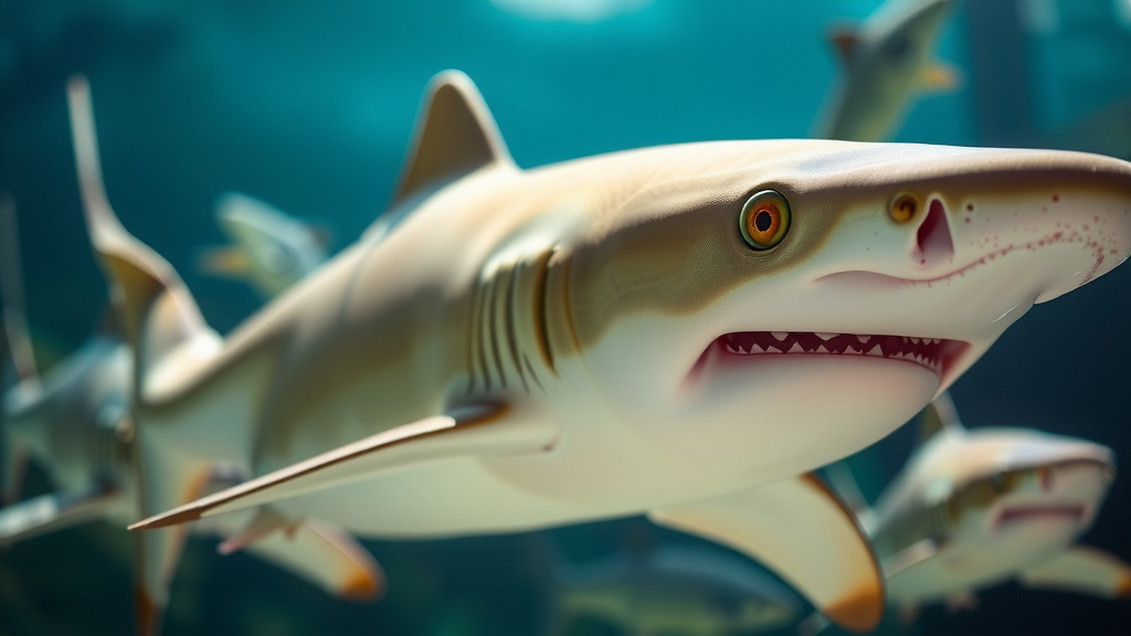 What to Feed Your Pet Shark: A Guide to Their Diet