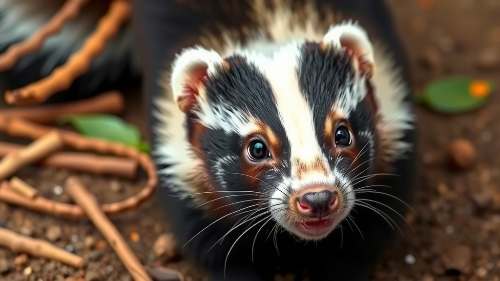 Understanding Your Pet Skunk's Dietary Needs