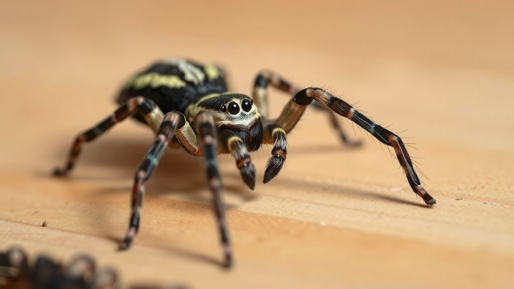 Nourishing Your Eight-Legged Friend: A Spider's Diet Guide