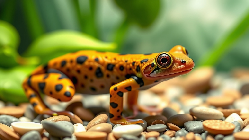 What to Feed Your Growing Tadpoles