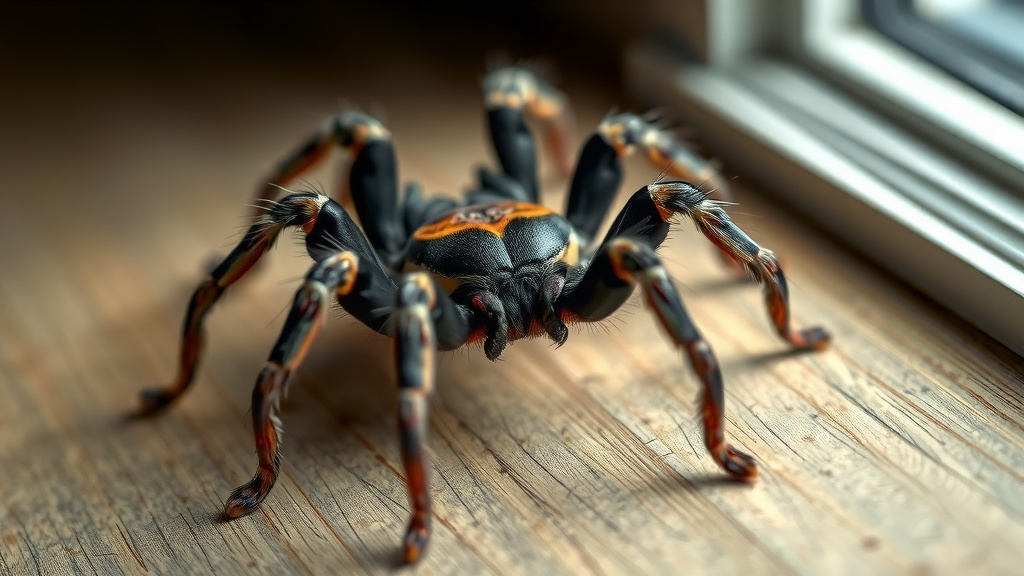 What Do Tarantulas Eat in Captivity?